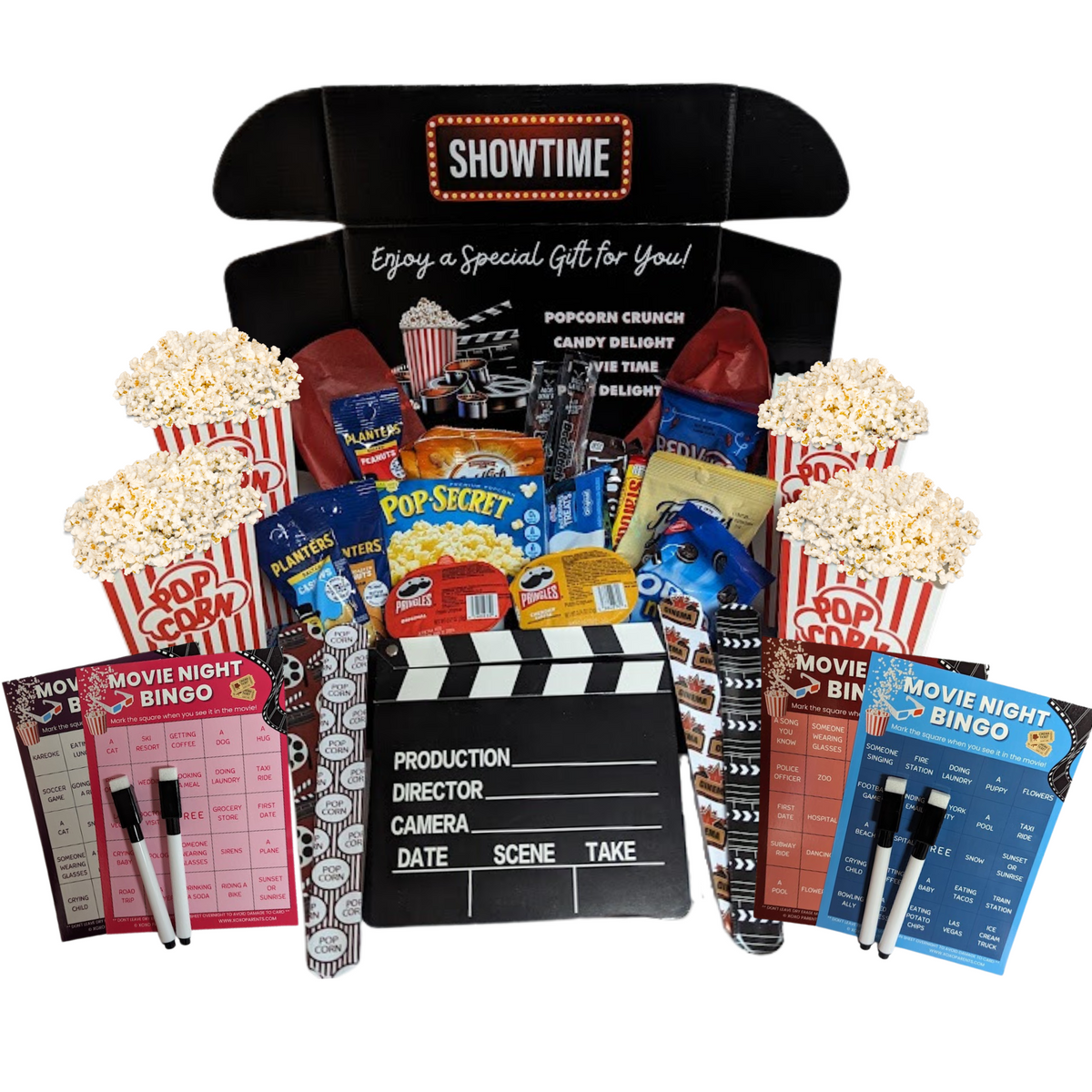 Movie Night  Campus Corner Gifts