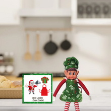 Load image into Gallery viewer, 2024 Elf Kit for Christmas - 25 Days Kit
