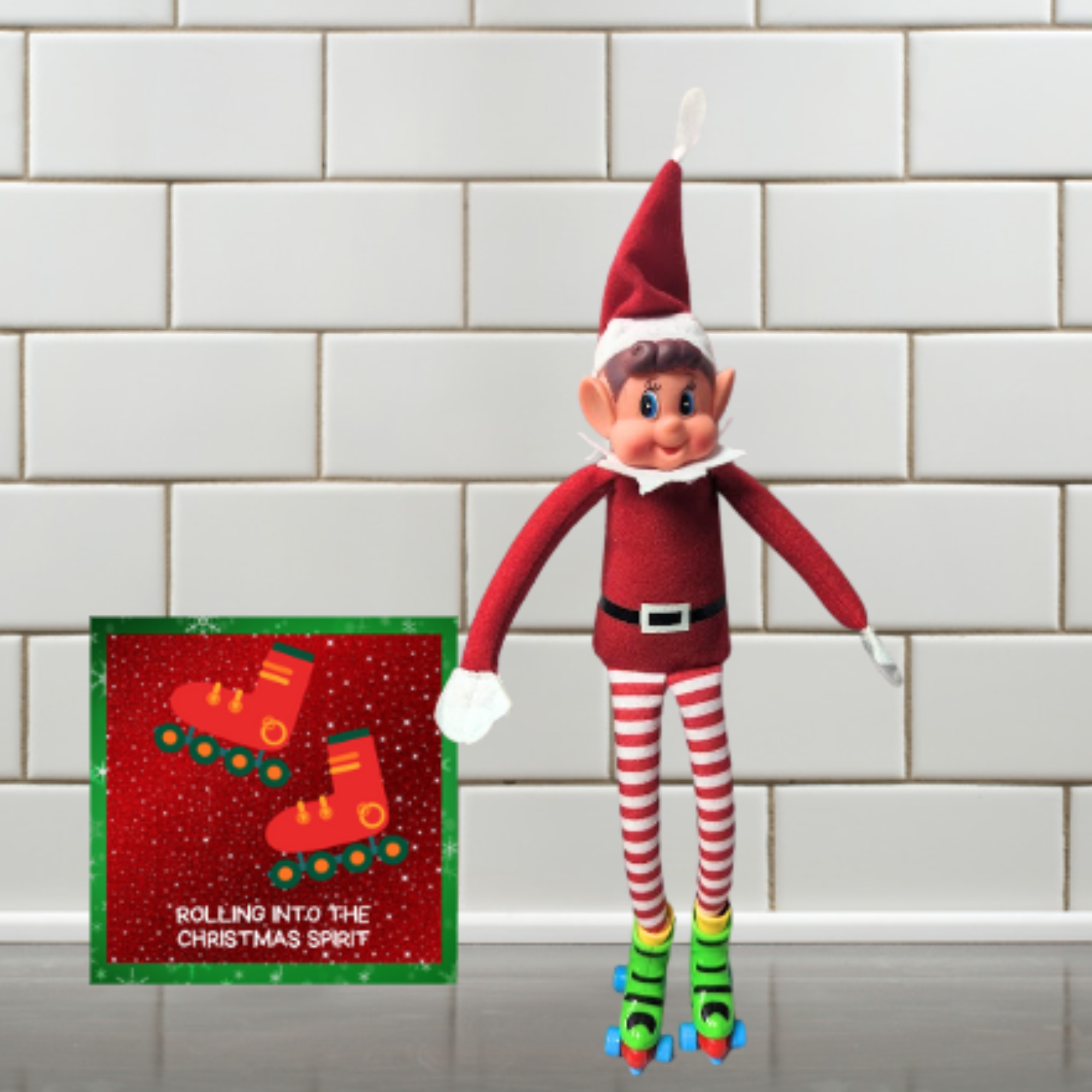 2024 Elf Kit for Christmas - 25 Days Kit