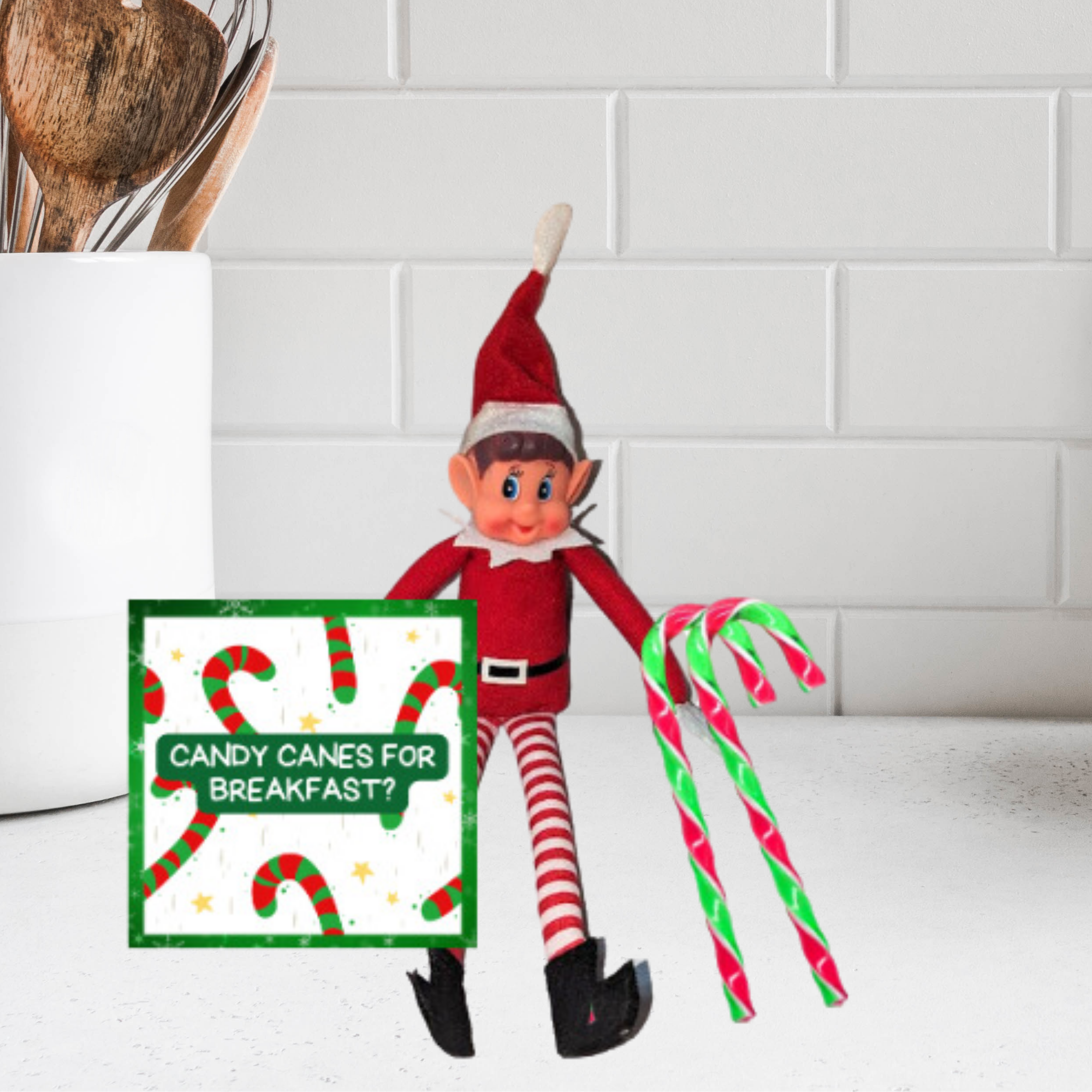 2024 Elf Kit for Christmas - 13 Days of Activities