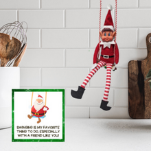 Load image into Gallery viewer, 2024 Elf Kit for Christmas - 13 Days of Activities
