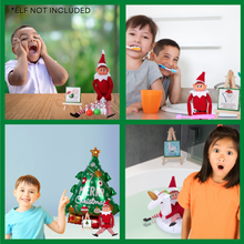 Load image into Gallery viewer, 2024 Elf Kit for Christmas - 24 Days of Activities
