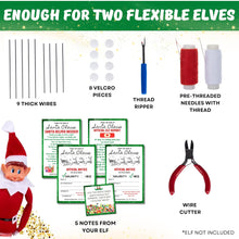 Load image into Gallery viewer, Bendable Elf Flex Upgrade Kit
