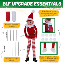 Load image into Gallery viewer, Bendable Elf Flex Upgrade Kit
