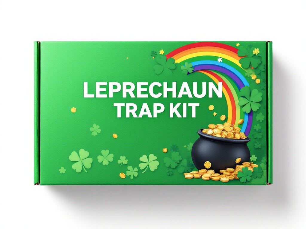 Leprechaun Trap Kit