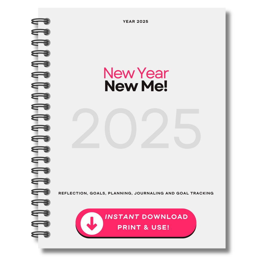 2025 Planner